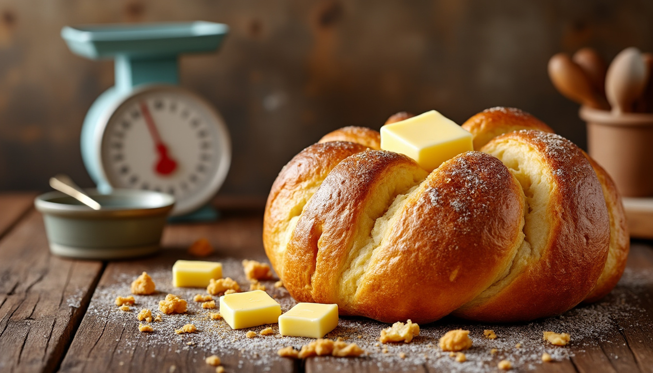 découvrez les calories et les apports nutritionnels de la brioche au beurre : informations sur sa valeur énergétique, ses glucides, lipides, protéines et conseils pour l'intégrer à une alimentation équilibrée.