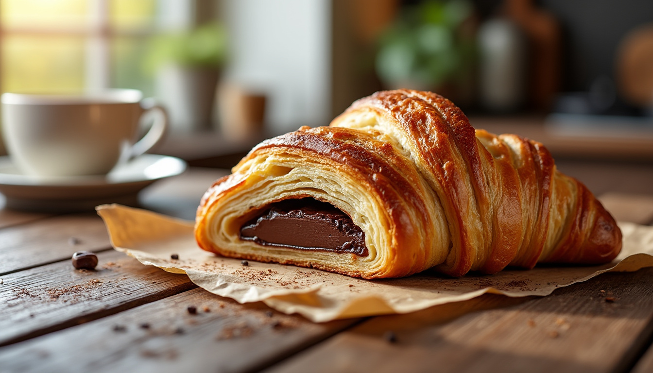 découvrez la valeur calorique d’un pain au chocolat par portion, ainsi que des conseils pour l’intégrer à une alimentation équilibrée.