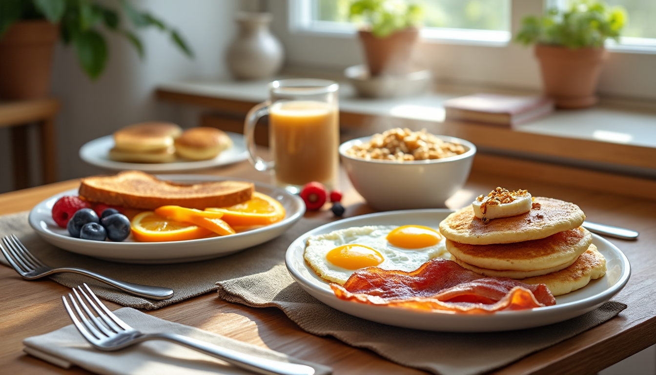 découvrez si le petit-déjeuner mérite vraiment son statut de repas essentiel ou s'il s'agit simplement d'une collation. analysez les avis des experts, les bénéfices sur la santé et les meilleures options pour bien commencer la journée.