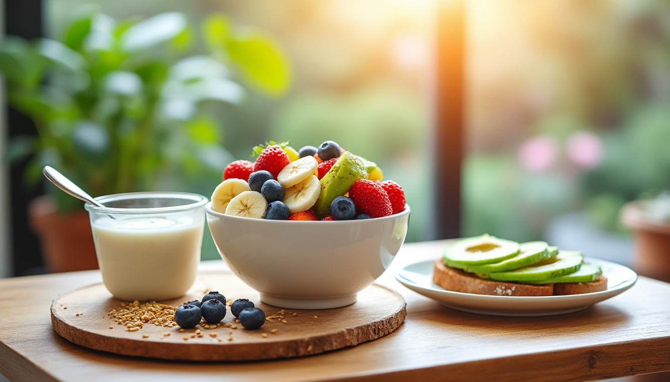 découvrez comment composer un petit déjeuner idéal alliant plaisir et équilibre pour bien démarrer votre journée, avec des conseils pratiques et des idées gourmandes adaptées à tous.