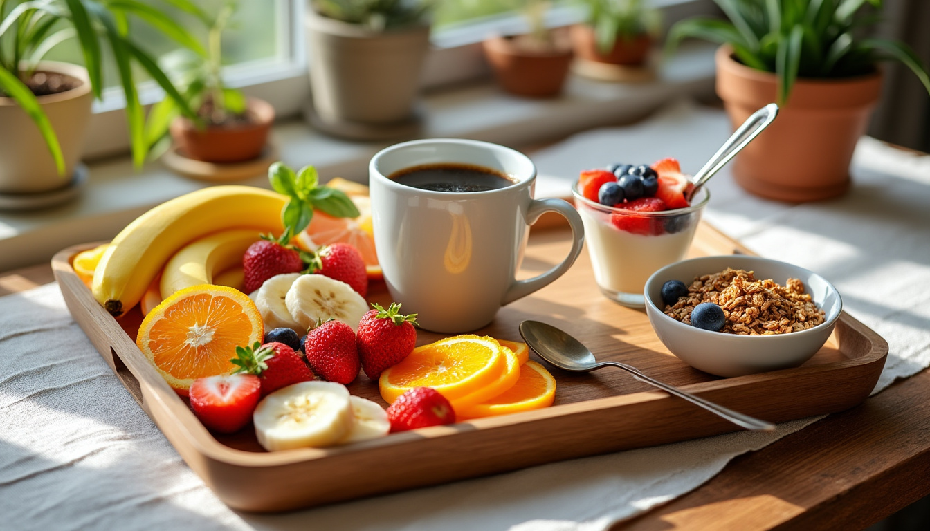 découvrez nos conseils et idées rapides pour préparer un petit déjeuner facile et gourmand à offrir à votre maman. offrez-lui un moment de douceur, même quand vous manquez de temps !