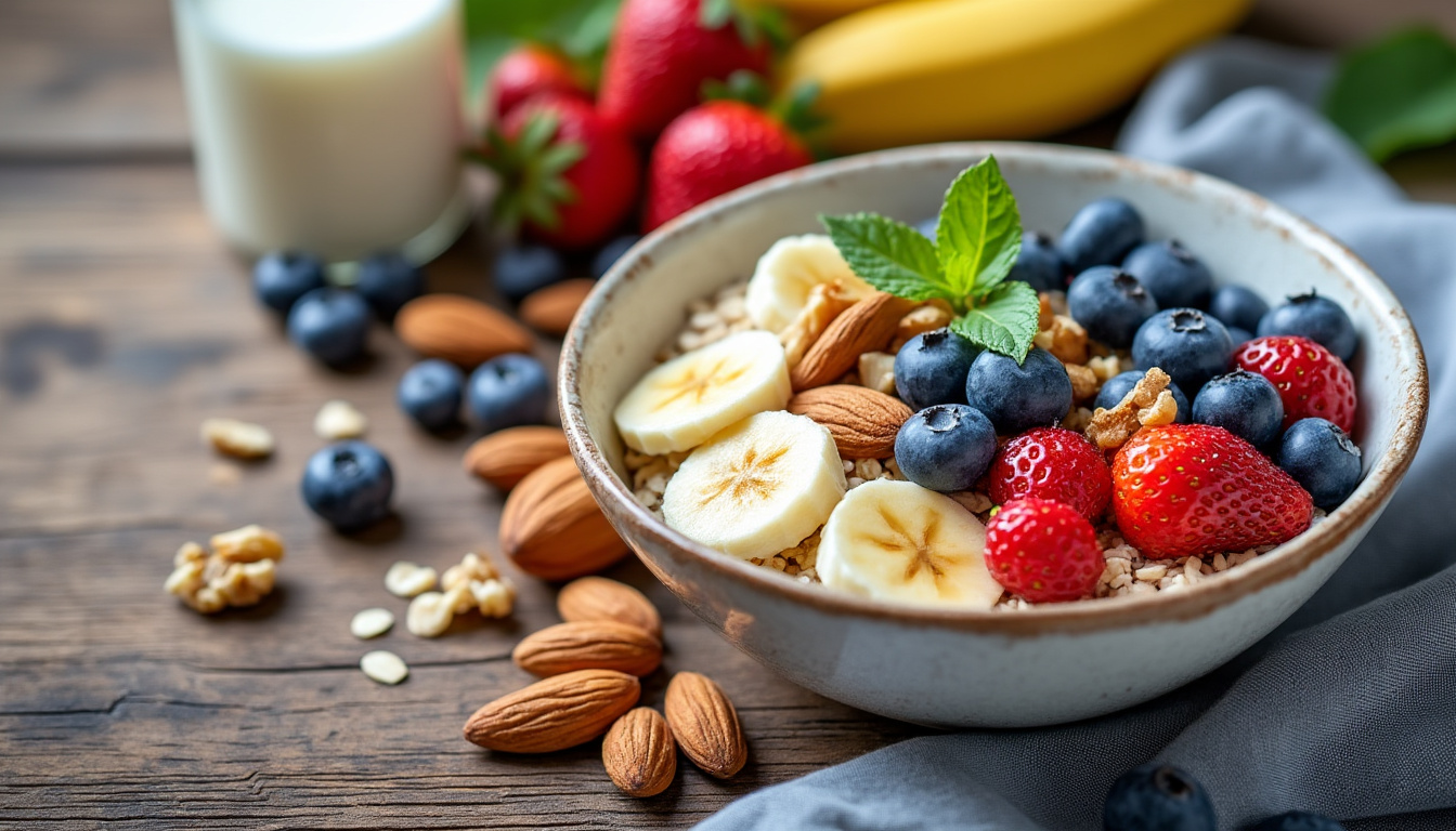 découvrez quel petit-déjeuner choisir lorsqu’on est diabétique : conseils nutritionnels, aliments à privilégier et idées de repas sains pour bien commencer la journée tout en maîtrisant votre glycémie.