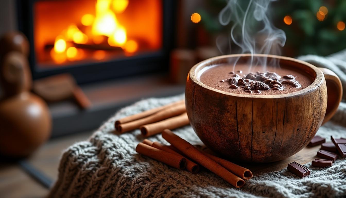 découvrez le nombre de calories contenues dans un bol de chocolat chaud, ainsi que des conseils pour déguster cette boisson gourmande sans excès. idéal pour surveiller votre apport calorique tout en vous faisant plaisir.