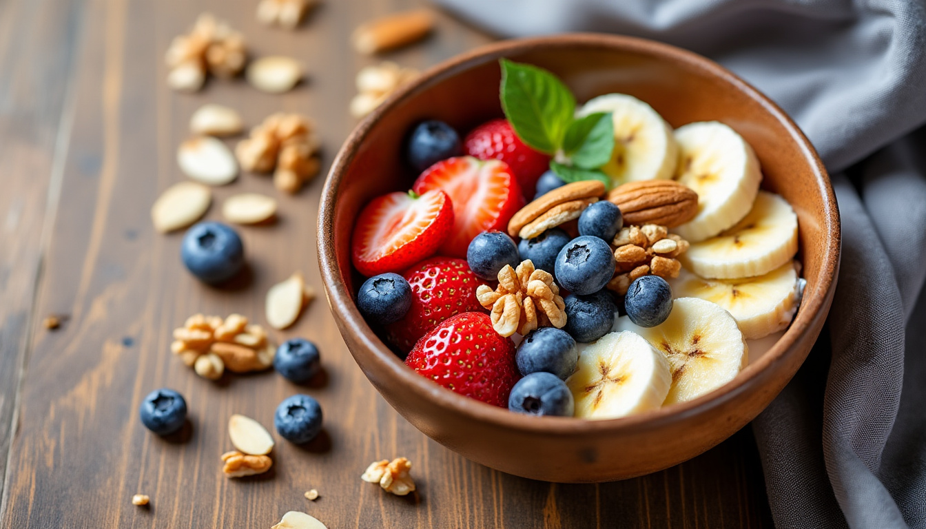 découvrez combien de calories prévoir pour un petit déjeuner sain et équilibré. conseils, exemples de menus et recommandations pour bien commencer votre journée tout en prenant soin de votre santé.