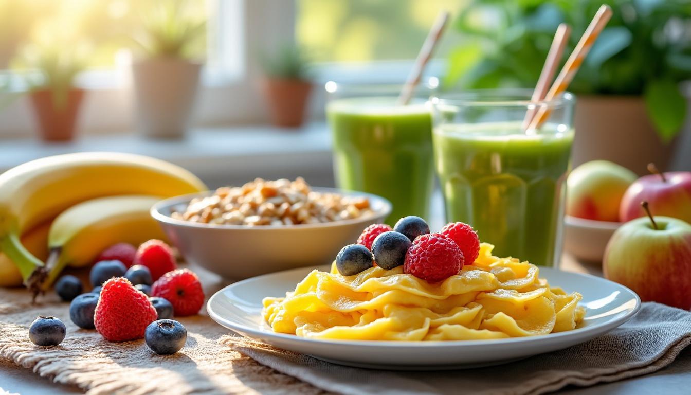 découvrez la quantité idéale de protéines à consommer au petit déjeuner pour booster votre énergie, maintenir la satiété et bien commencer la journée. conseils et astuces pour équilibrer votre repas matinal !