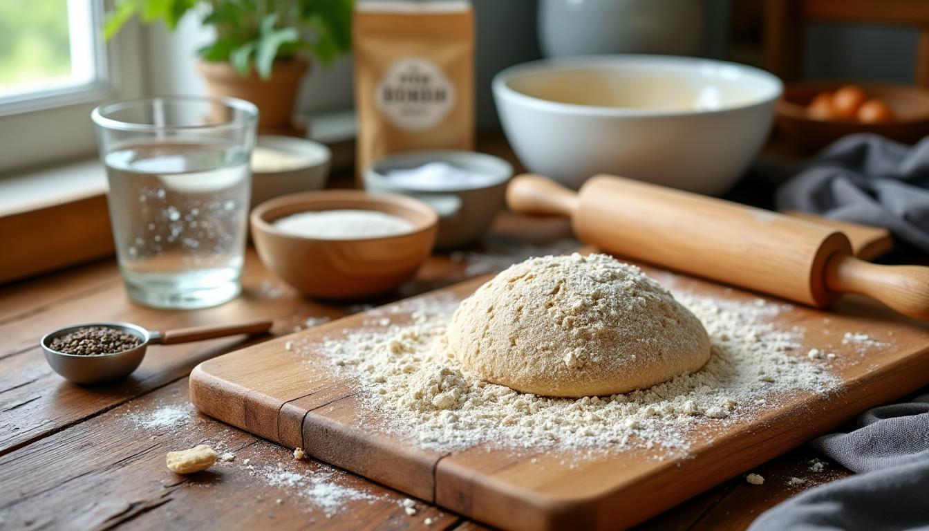 découvrez comment préparer et cuisiner du pain complet savoureux pour un petit déjeuner sain et gourmand. conseils, astuces et recettes faciles pour bien démarrer la journée !