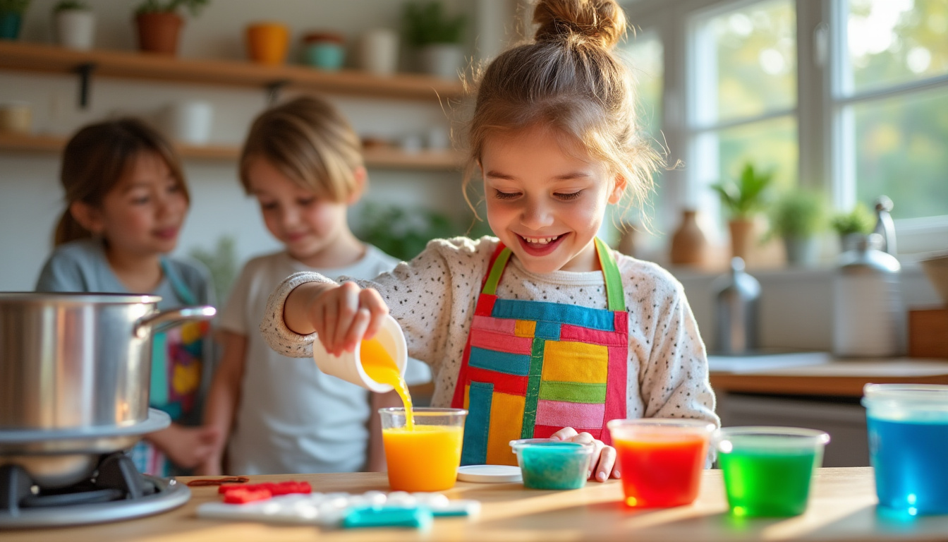 découvrez comment fabriquer facilement une bougie maison avec un enfant de 8 ans grâce à notre recette pas à pas. une activité créative, ludique et sécurisée pour partager un moment complice en famille !