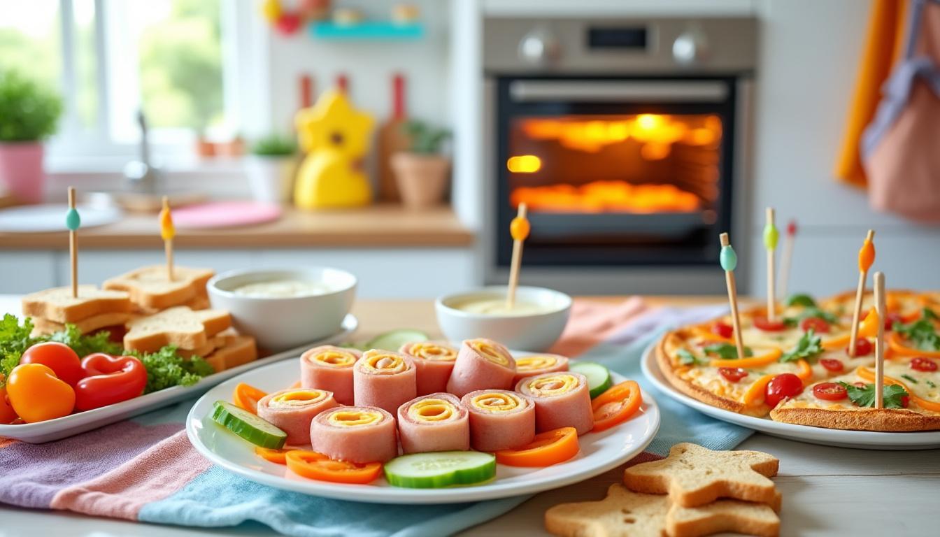 découvrez des idées de recettes faciles au jambon, parfaites pour régaler les enfants. des plats rapides, savoureux et adaptés à toute la famille pour des repas gourmands sans prise de tête.