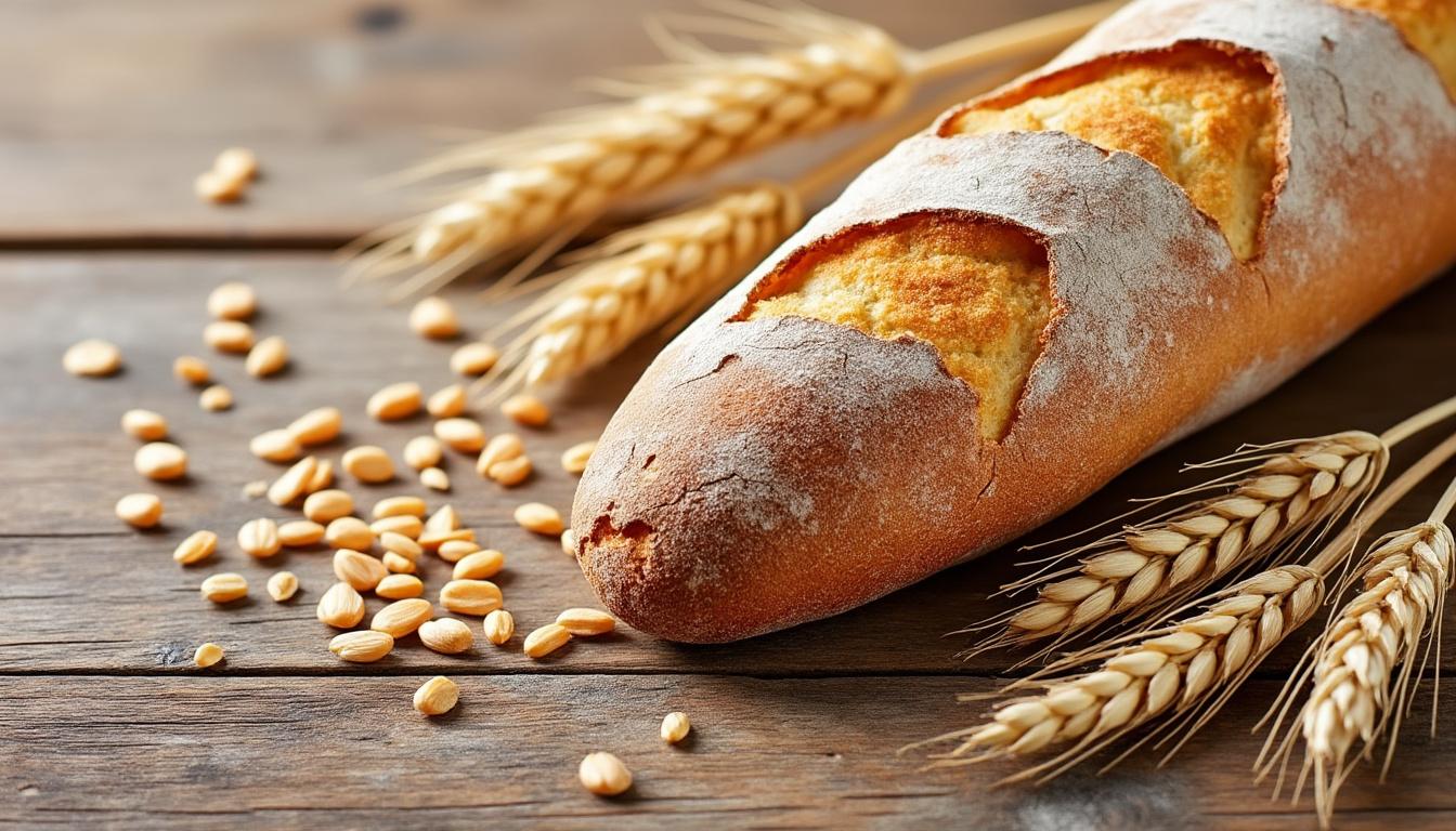 découvrez comment réaliser facilement une baguette croustillante à la maison avec notre recette simple et rapide. suivez nos étapes pour obtenir une mie moelleuse et une croûte dorée, comme chez le boulanger !