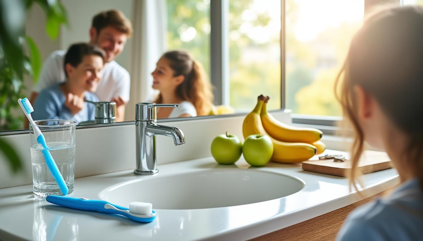 découvrez pourquoi les dentistes conseillent de se laver les dents avant le petit déjeuner. protégez votre émail, réduisez les bactéries et adoptez les bonnes habitudes pour une meilleure santé bucco-dentaire.