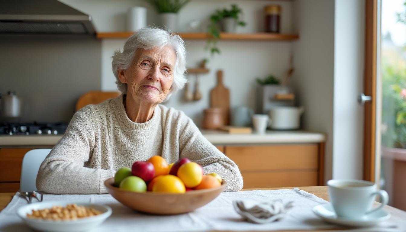 découvrez quels aliments privilégier au petit-déjeuner après 60 ans pour rester en pleine forme. conseils et idées de repas équilibrés pour bien commencer la journée et préserver votre santé.