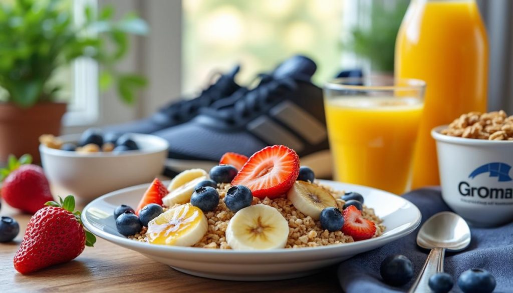 découvrez quel petit-déjeuner choisir avant un semi-marathon afin d’optimiser vos performances : conseils nutritionnels, aliments recommandés et erreurs à éviter pour courir au meilleur de votre forme.