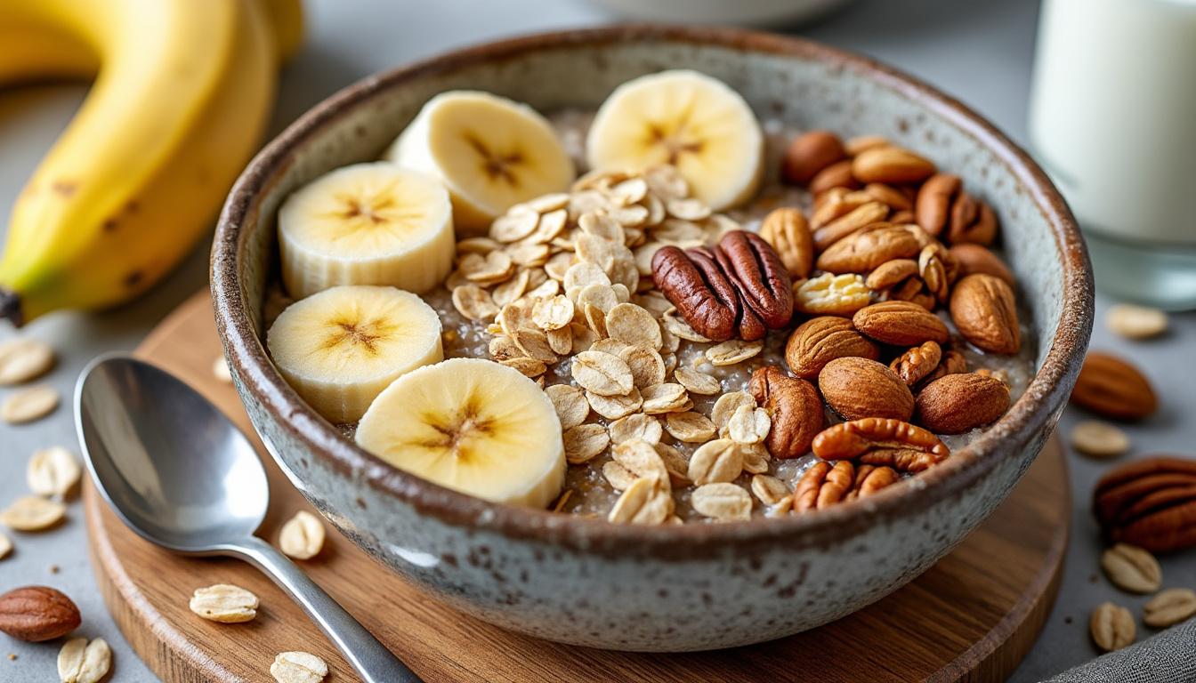 découvrez quel petit-déjeuner consommer avant un semi-marathon pour optimiser vos performances : conseils nutritionnels, aliments à privilégier et erreurs à éviter pour bien préparer votre course.