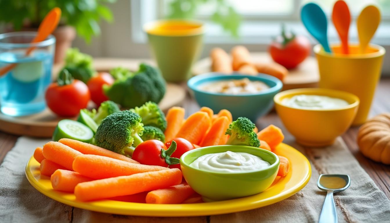 découvrez des recettes faciles et savoureuses de légumes spécialement adaptées aux enfants de 2 ans. idées originales et simples à préparer pour régaler vos tout-petits tout en les aidant à aimer les légumes.