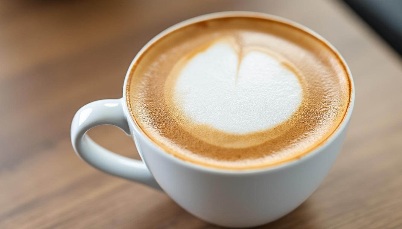 découvrez comment préparer un cappuccino maison parfait comme un barista grâce à nos astuces simples et techniques professionnelles pour un café savoureux et mousseux.