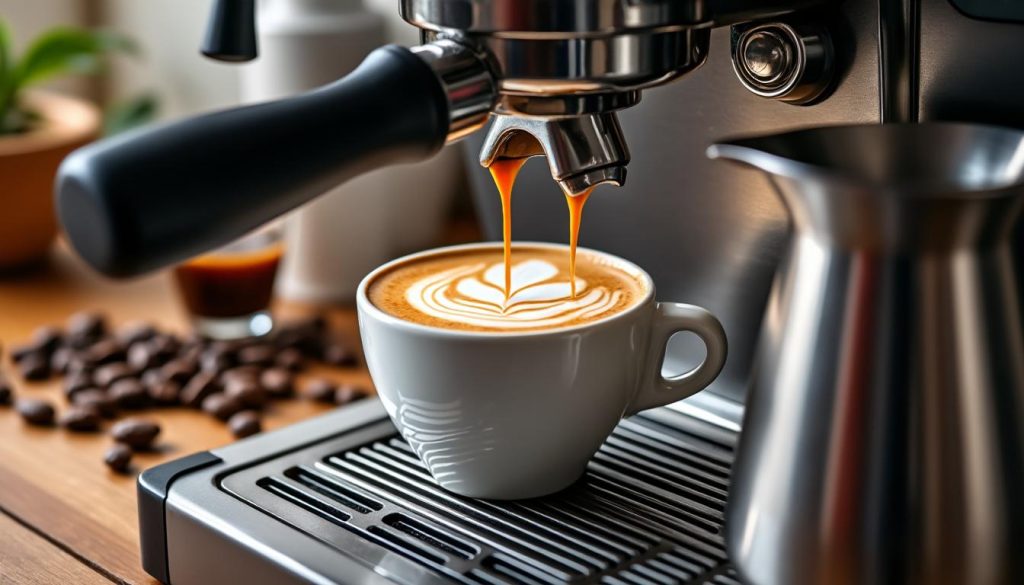 apprenez à préparer un cappuccino maison digne d'un barista professionnel grâce à nos conseils simples et astuces pour un café riche et mousseux.