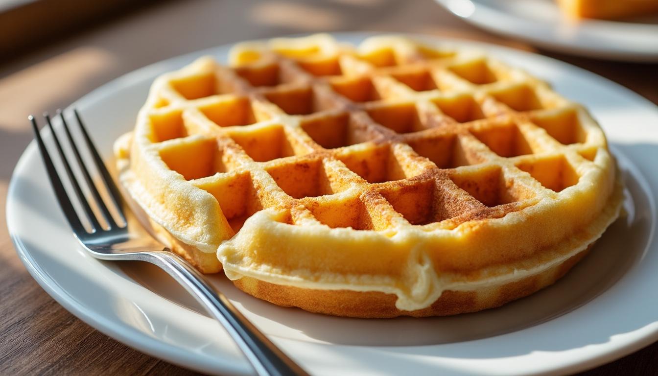 découvrez le nombre de calories dans une gaufre nature par unité pour mieux gérer votre apport énergétique au quotidien.