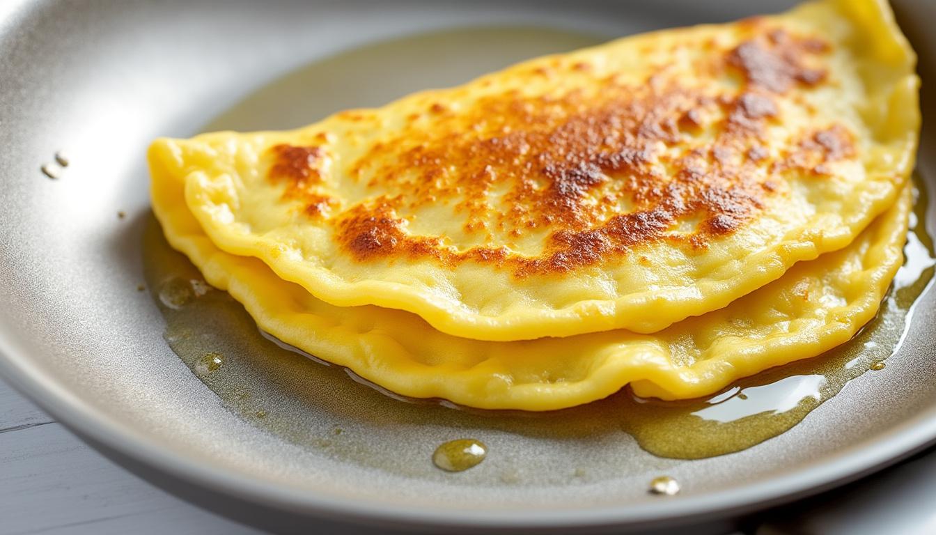 découvrez la méthode simple et efficace pour réussir une omelette nature parfaite à chaque fois, avec des conseils pratiques pour une texture légère et savoureuse.