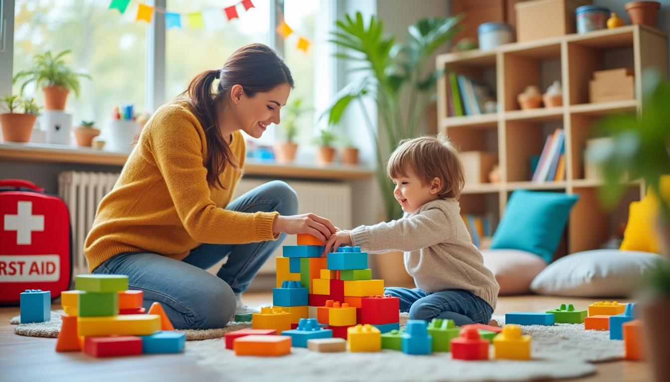 découvrez nos conseils pour choisir la meilleure assistante maternelle afin d'assurer sécurité, bien-être et épanouissement à vos enfants.