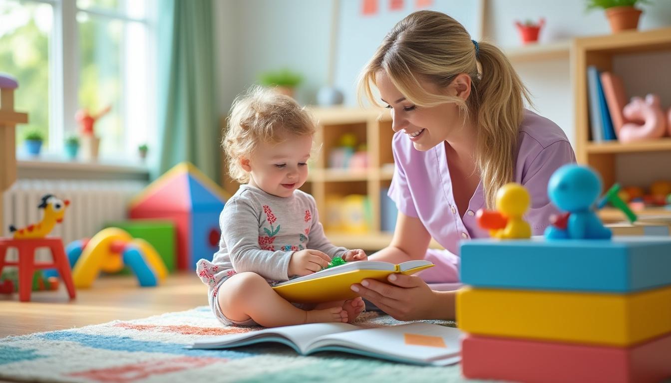 découvrez nos conseils pour choisir une halte garderie adaptée aux besoins spécifiques de votre enfant, assurant son bien-être et son épanouissement.