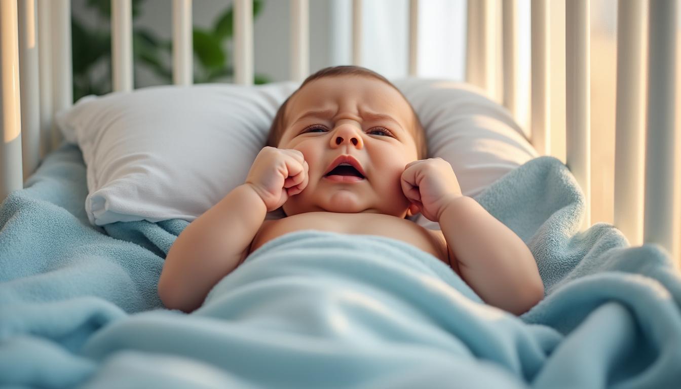 découvrez les causes de la régression du sommeil chez bébé et apprenez des astuces efficaces pour y faire face et améliorer ses nuits.