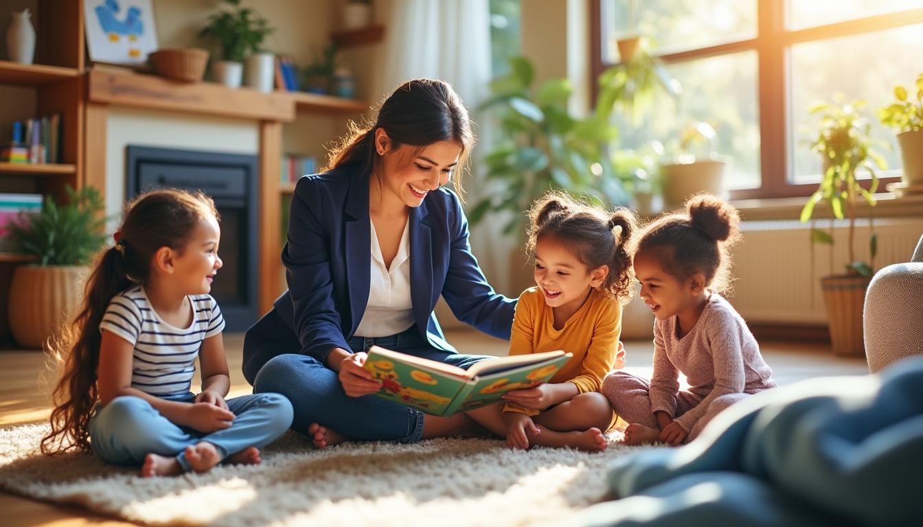 découvrez pourquoi nounou top est le choix idéal pour la garde de vos enfants, offrant sécurité, confiance et professionnels qualifiés pour leur bien-être.
