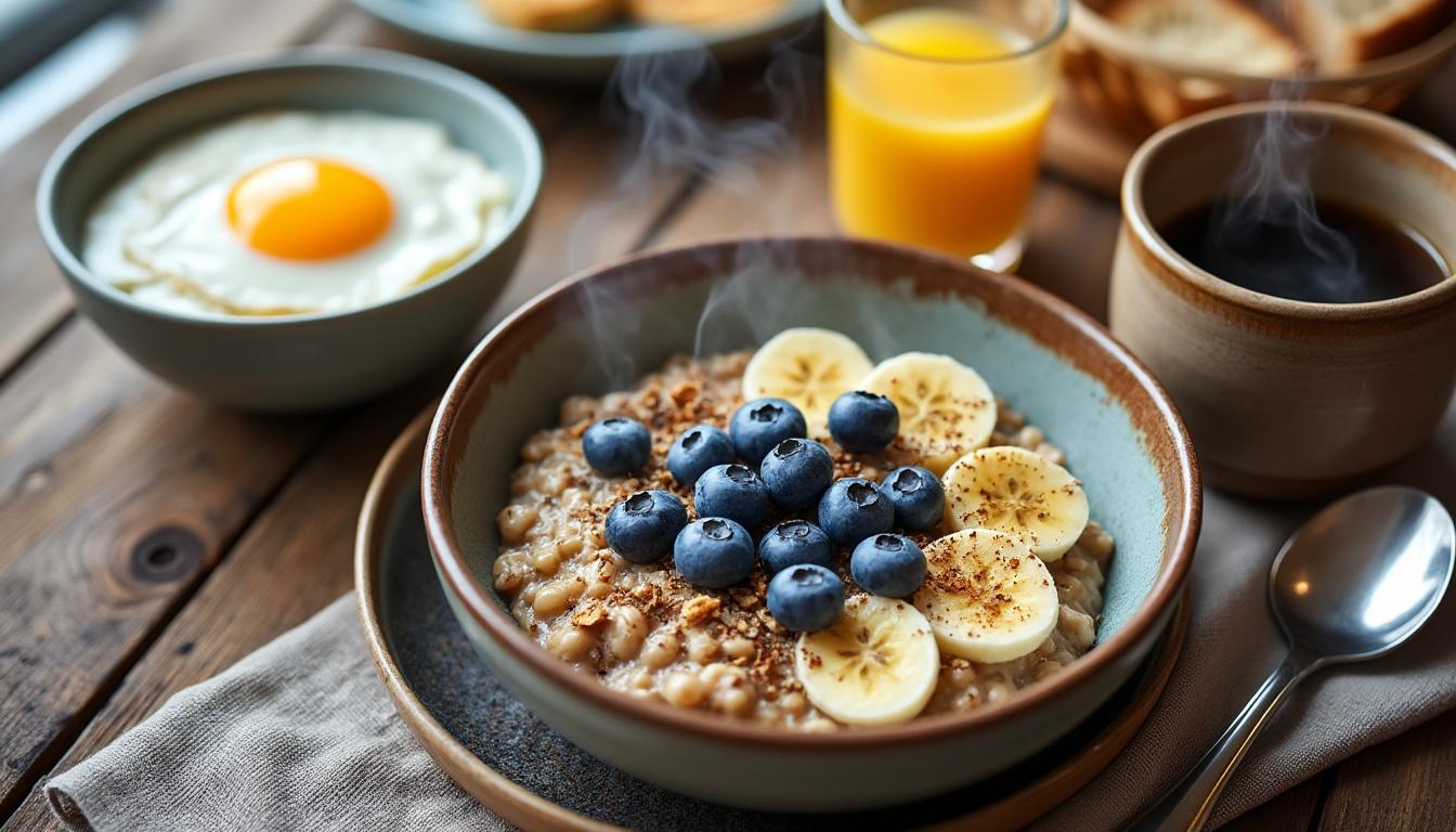 découvrez quel petit déjeuner choisir pour perdre du poids efficacement avec des conseils nutritifs et équilibrés adaptés à vos objectifs minceur.