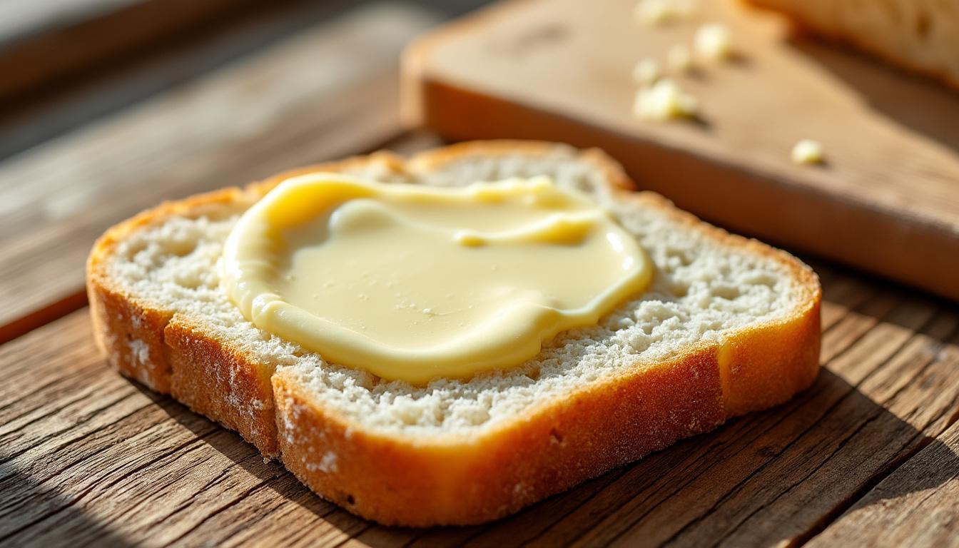 découvrez combien de calories contient une tartine de beurre en fonction de la taille de la portion pour mieux gérer votre alimentation quotidienne.