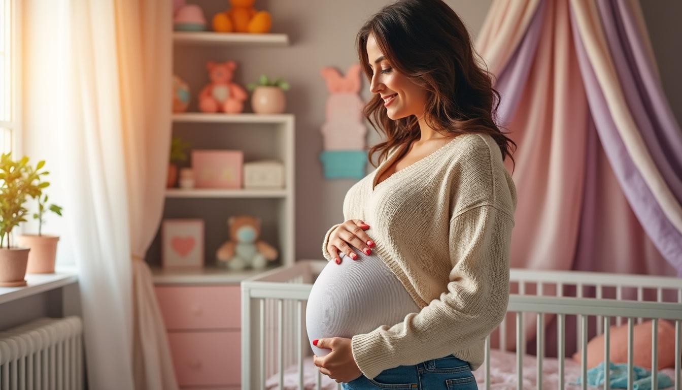 découvrez comment tatiana silva se prépare avec émotion et joie à l'arrivée de son bébé, partageant ses moments précieux et ses astuces pour une future maman épanouie.