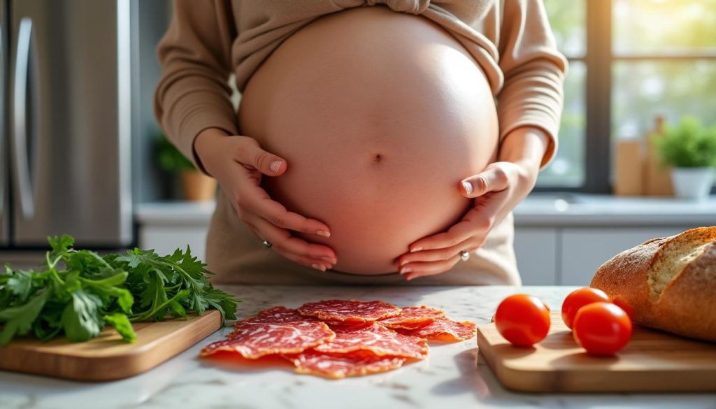 découvrez comment consommer la charcuterie en toute sécurité pendant la grossesse grâce à nos conseils essentiels pour éviter les risques.