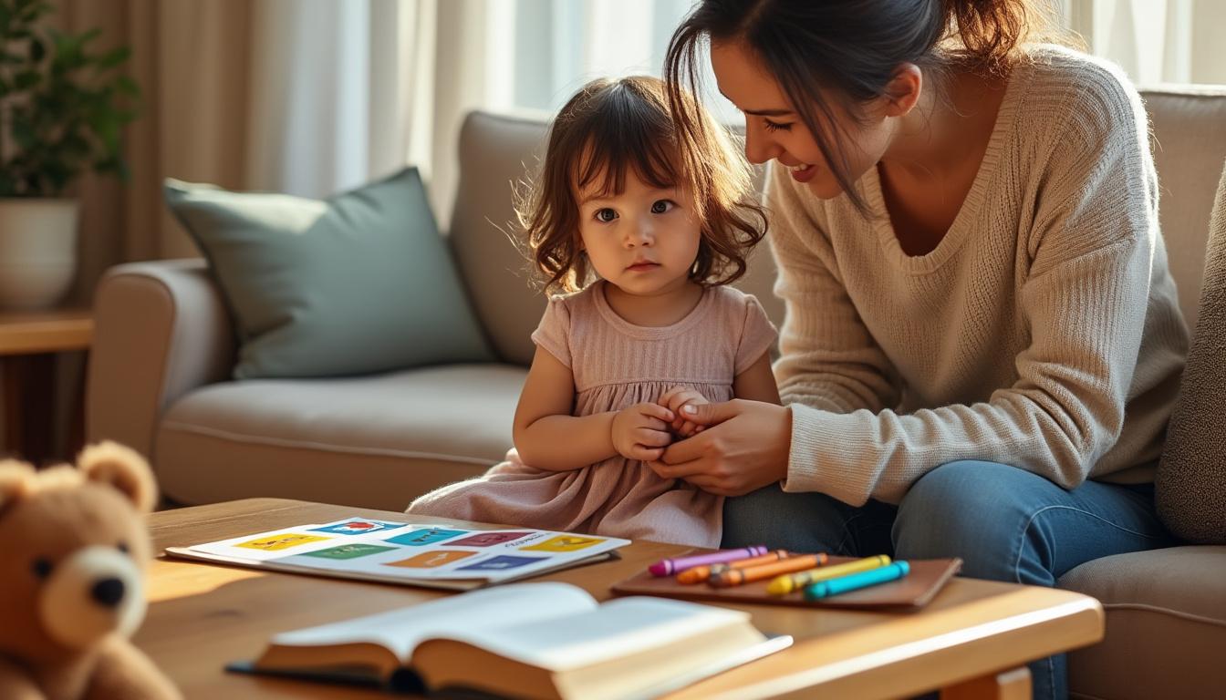 découvrez des conseils pratiques pour accompagner votre enfant dans le développement de ses compétences émotionnelles et favoriser son épanouissement personnel.