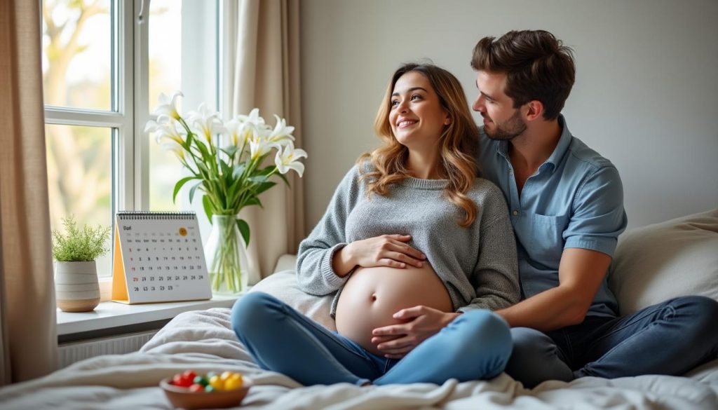 découvrez des conseils pratiques et efficaces pour augmenter rapidement vos chances de tomber enceinte et réaliser votre désir de maternité.