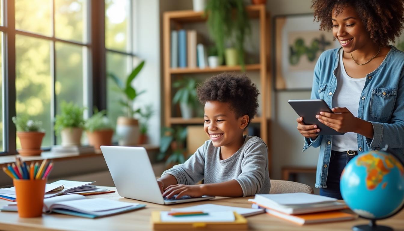 découvrez comment choisir un logiciel éducatif cm1 adapté aux besoins spécifiques de votre enfant pour optimiser son apprentissage et son développement scolaire.