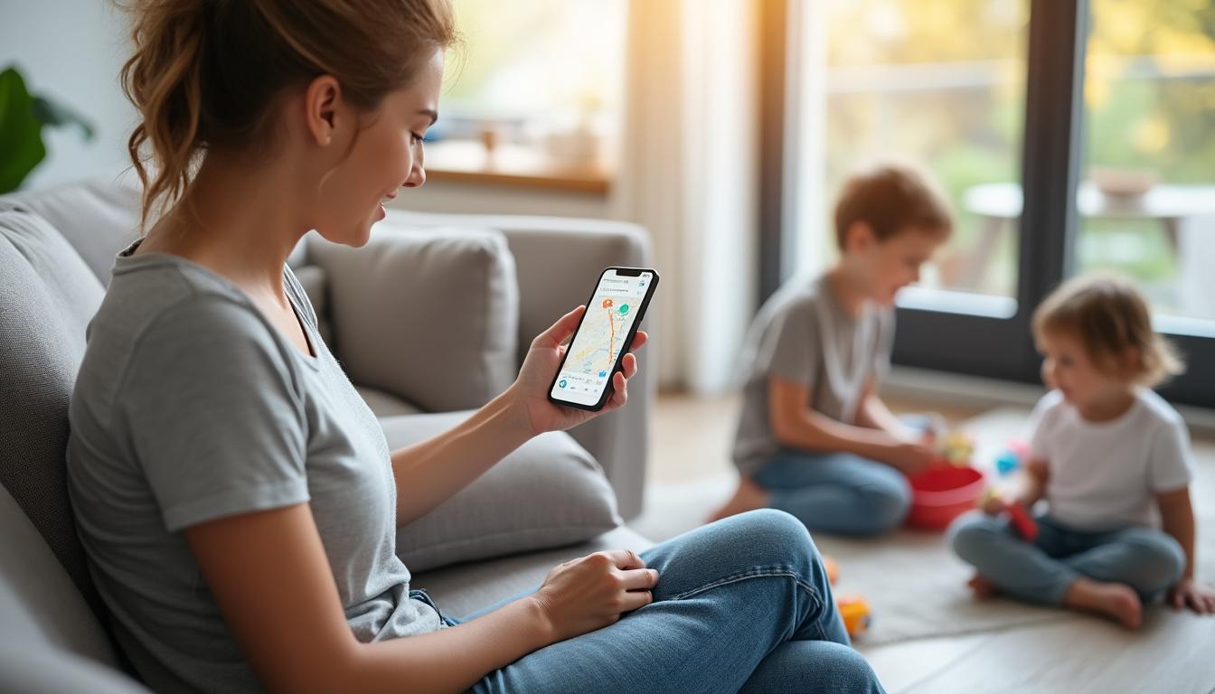 découvrez comment utiliser family link sur iphone pour surveiller et protéger efficacement vos enfants, en contrôlant leur activité et en assurant leur sécurité numérique.