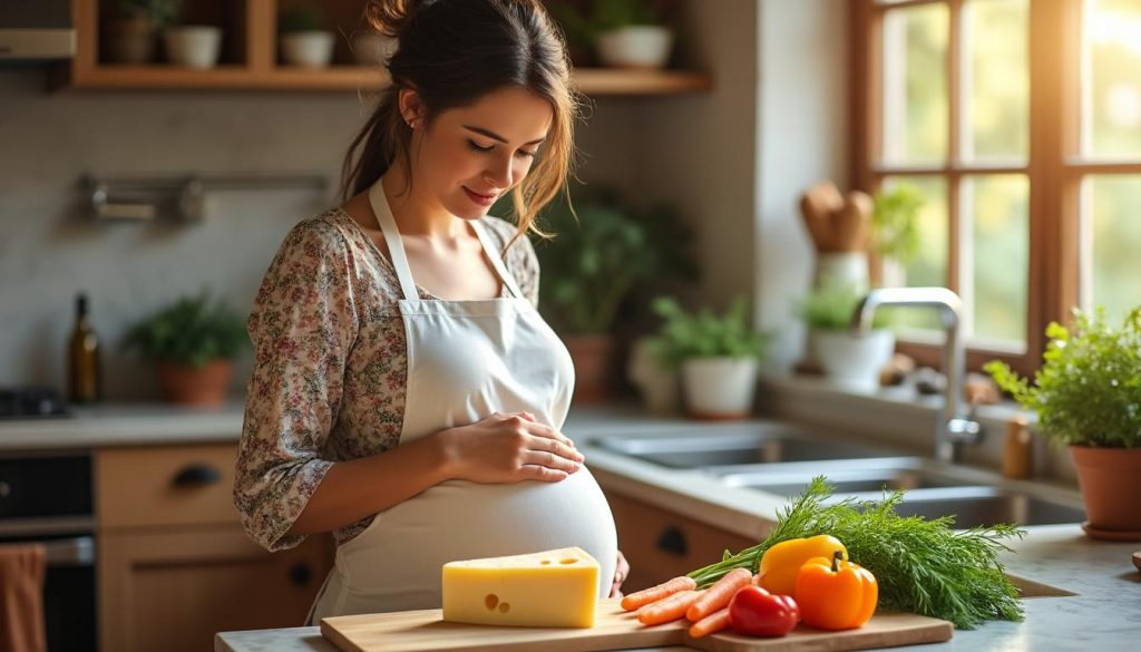 découvrez les risques liés à la consommation d'emmental pendant la grossesse et les précautions essentielles à adopter pour protéger votre santé et celle de votre bébé.