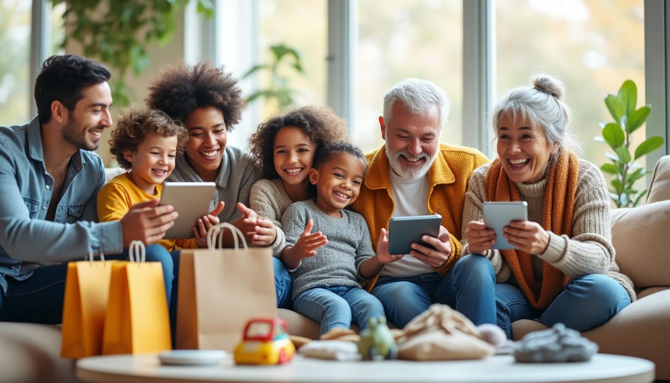 découvrez comment profiter des meilleures offres et avantages adaptés à toute la famille avec notre guide family deal. astuces, conseils et bons plans pour économiser ensemble au quotidien.