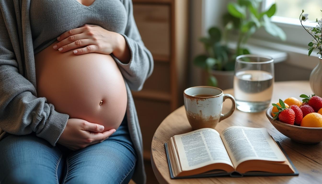 découvrez pourquoi il est important de modérer la consommation de café pendant la grossesse et les recommandations pour préserver la santé de la mère et du bébé.