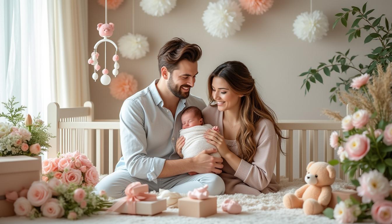 découvrez des idées originales pour adresser vos vœux de félicitations à l'occasion d'une naissance et rendre ce moment encore plus spécial.