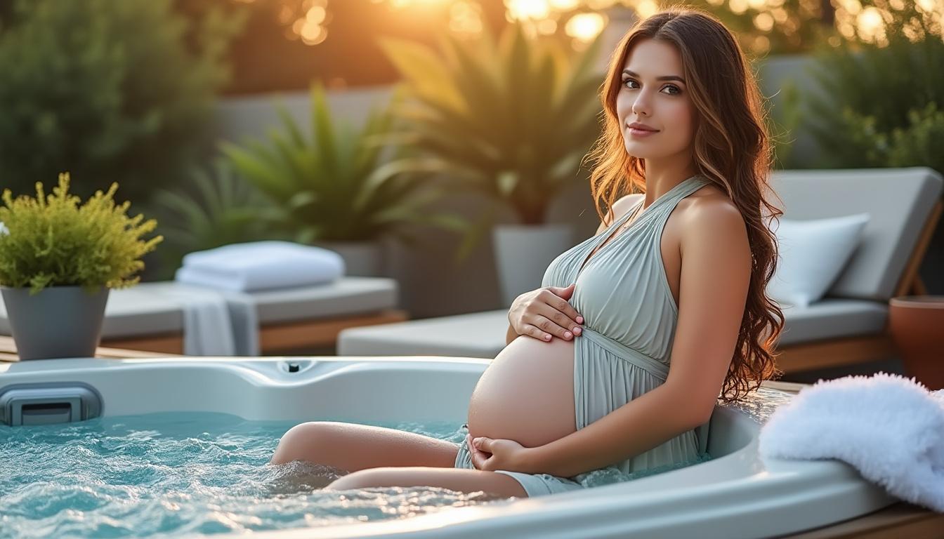 découvrez si l'utilisation du jacuzzi pendant la grossesse est sûre pour la maman et le bébé, avec des conseils et précautions essentielles pour profiter en toute sérénité.