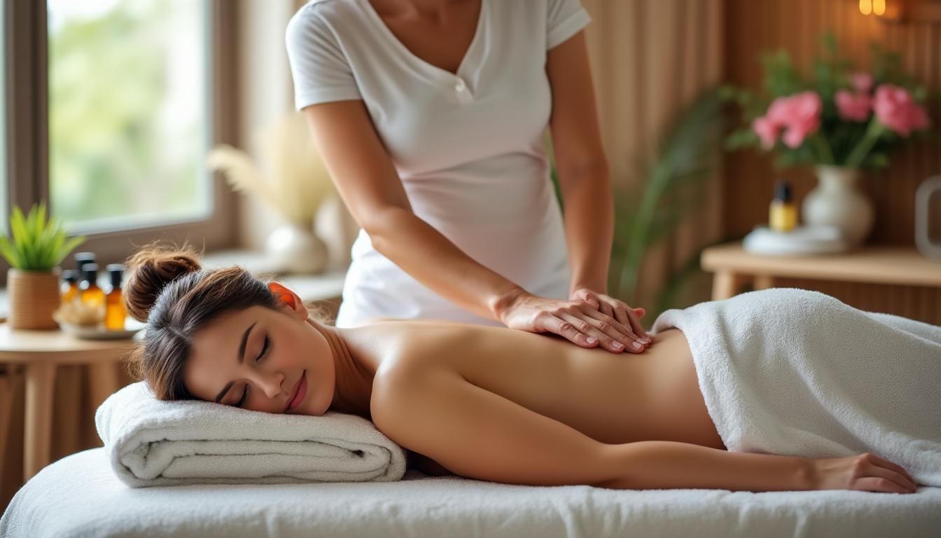 découvrez les bienfaits du massage pour femme enceinte et apprenez les techniques sûres pour le pratiquer, favorisant bien-être et relaxation pendant la grossesse.