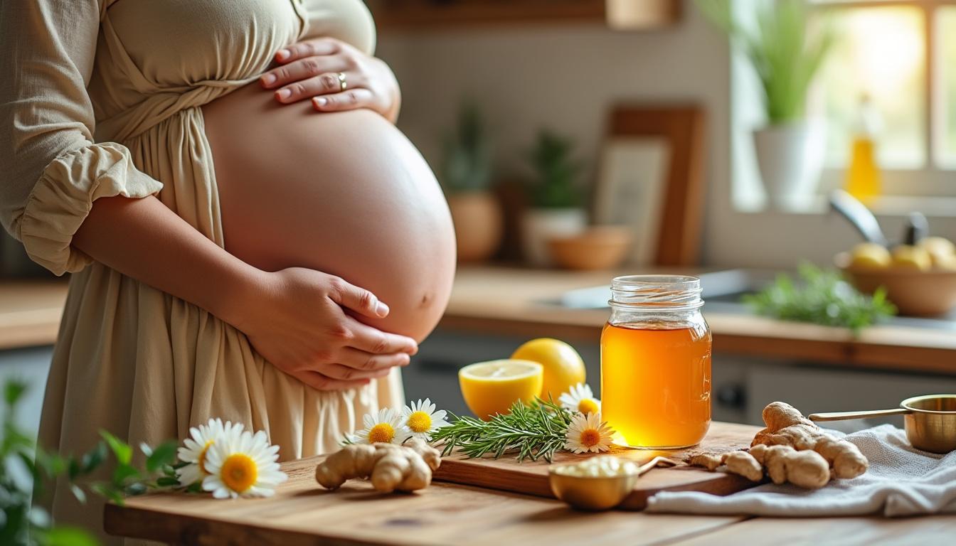 découvrez les bienfaits du miel pendant la grossesse ainsi que les précautions à prendre pour en consommer en toute sécurité.