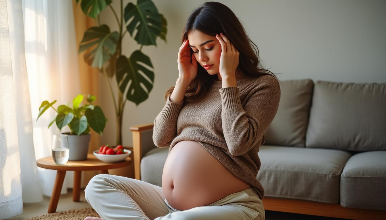 découvrez les causes fréquentes des maux de tête pendant la grossesse et explorez des solutions naturelles efficaces pour soulager ces douleurs en toute sécurité.