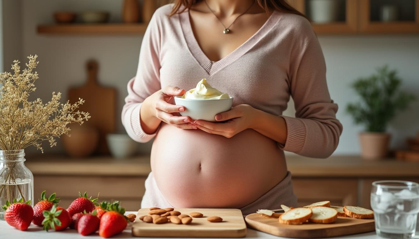 découvrez les conseils essentiels pour consommer du mascarpone en toute sécurité pendant la grossesse et protéger la santé de votre bébé.