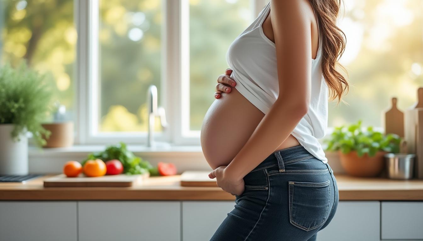 découvrez les risques potentiels de la consommation de mayonnaise industrielle pendant la grossesse pour la santé de bébé et maman, et les précautions à prendre.
