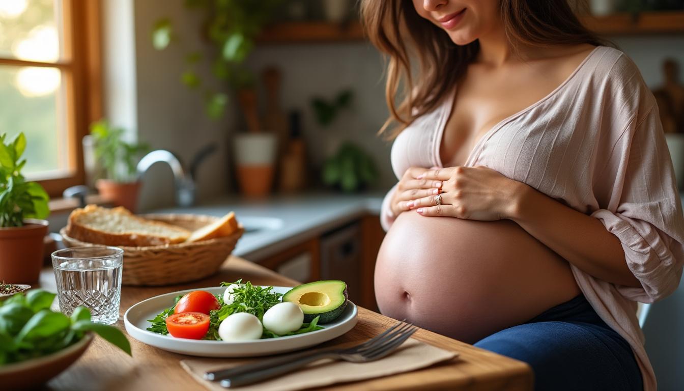 découvrez tout ce qu'il faut savoir sur la consommation de mozzarella pendant la grossesse pour assurer la sécurité de votre bébé et profiter sereinement de votre grossesse.