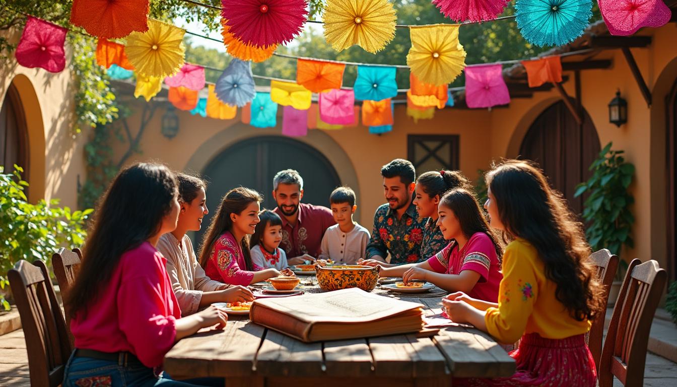 découvrez notre guide des prénoms mexicains pour enfants, avec leurs significations profondes et origines populaires pour choisir le nom parfait.