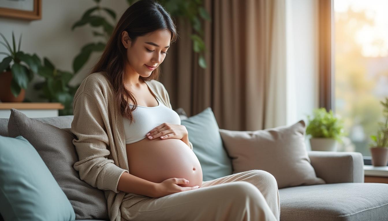 découvrez des idées de cadeaux parfaits pour faire plaisir à une femme enceinte, alliant praticité, douceur et bien-être pendant la grossesse.