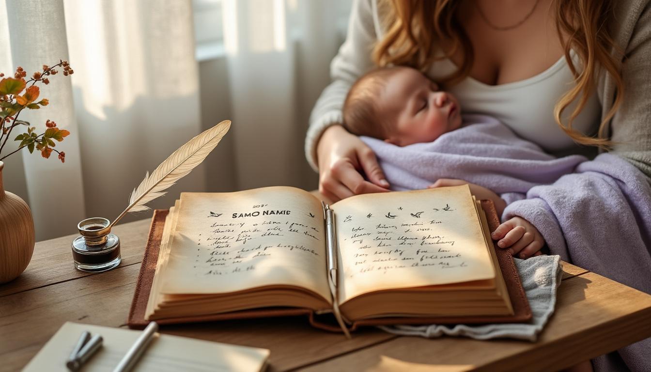 découvrez des idées de prénoms garçons rares et originaux pour offrir à votre bébé un prénom unique et spécial.