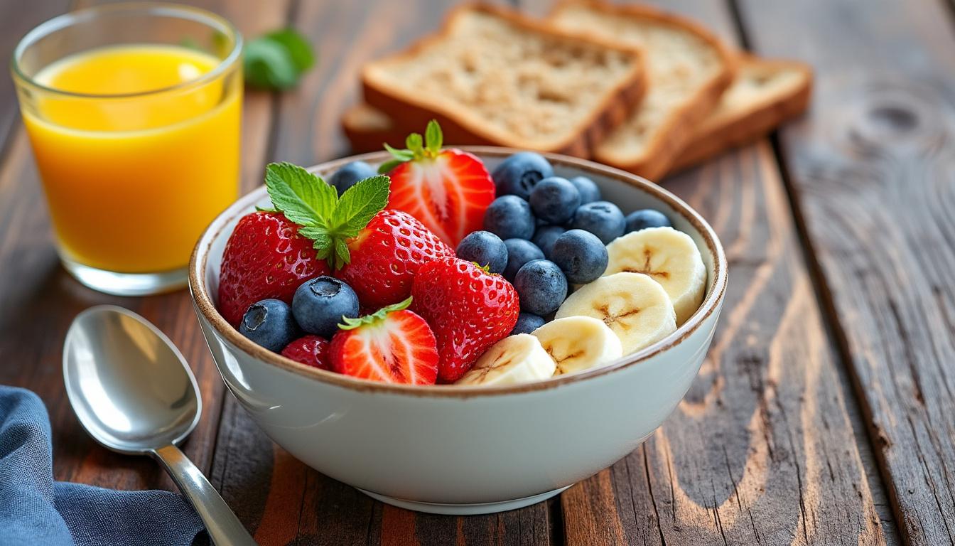 découvrez la box minceur, le petit-déjeuner idéal pour perdre du poids efficacement tout en savourant des repas équilibrés et gourmands.