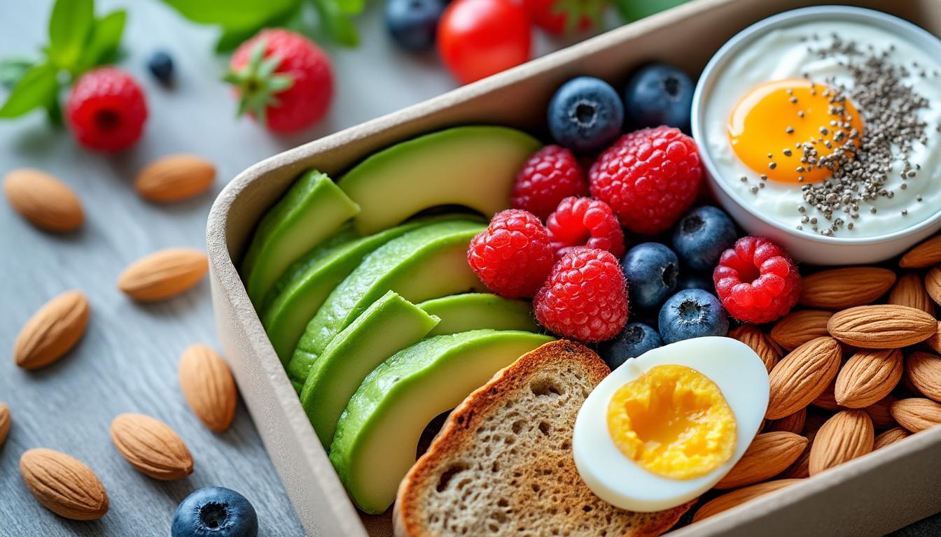 découvrez la box minceur, le petit-déjeuner idéal pour maigrir sainement et démarrer la journée avec énergie et équilibre.